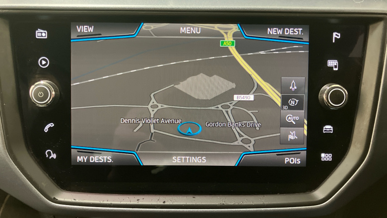 SEAT Arona 1.6 TDI 115 SE Technology Lux [EZ] 5dr Diesel Hatchback